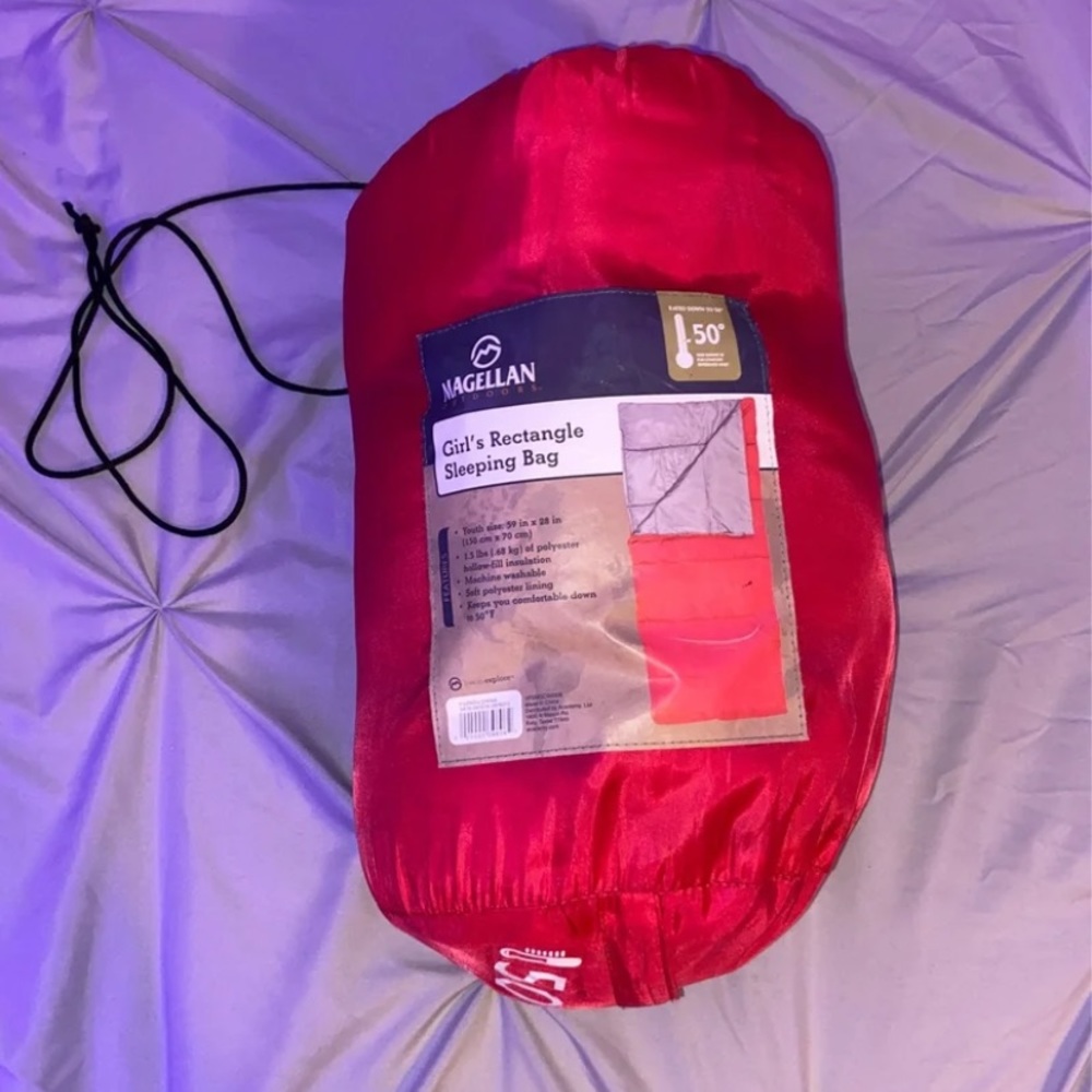 Sleeping bag